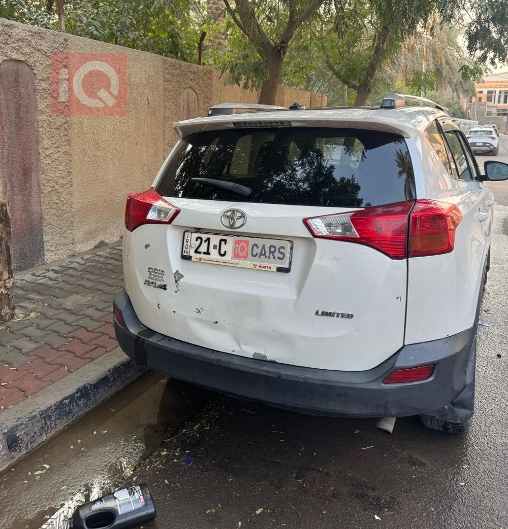 تويوتا راف 4